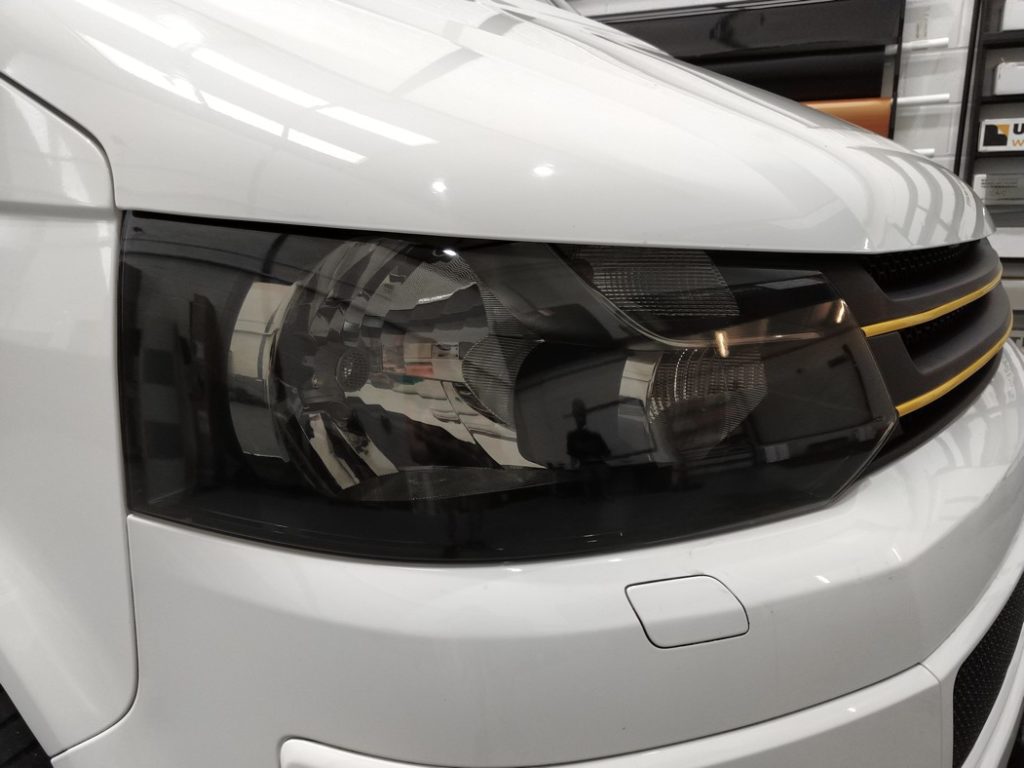 Headlight & Tail-Light Tinting in Wellington | South West Tinting Taunton